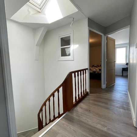 Le Logis De La Place Туар Екстер'єр фото